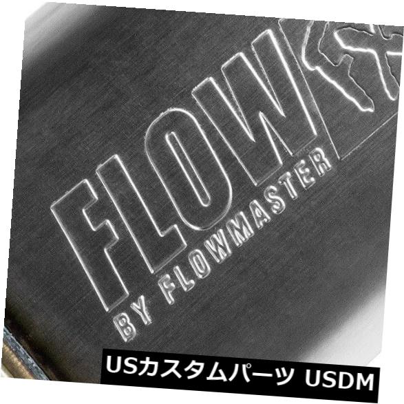 Flowmaster 71236 FlowFXマフラー