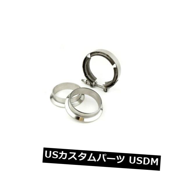 PypesパフォーマンスエキゾーストHVB25 Vバンドエキゾーストクランプ の通販は 191,400円