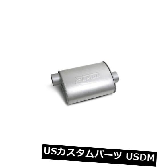 Flowtech 50052FLTラプターターボパフォーマンスマフラー