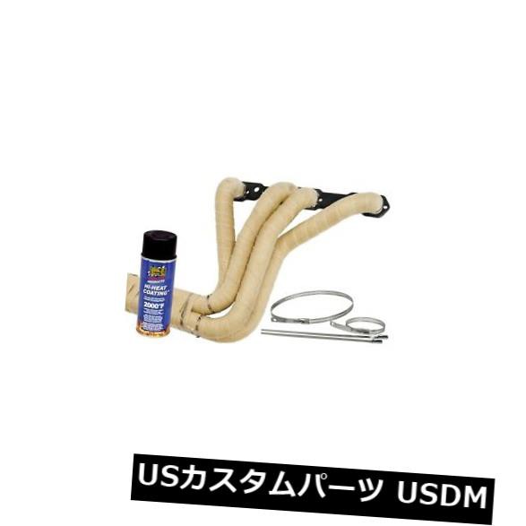 Thermo Tec 19122排気断熱ラップキット の通販は