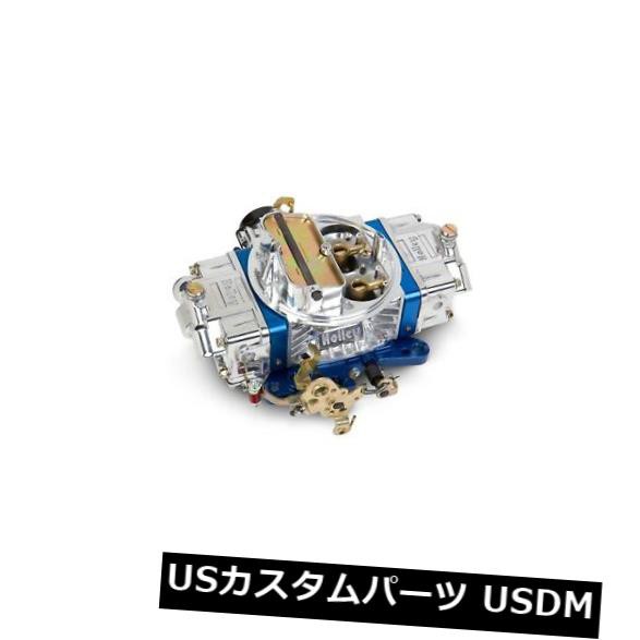 Holley Performance 0-76650BLウルトラダブルポンプキャブレター の通販は 331,320円