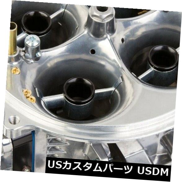 Holley Performance 0-80902BK Gen 3 Ultra Dominator HP Raceキャブレター の通販は