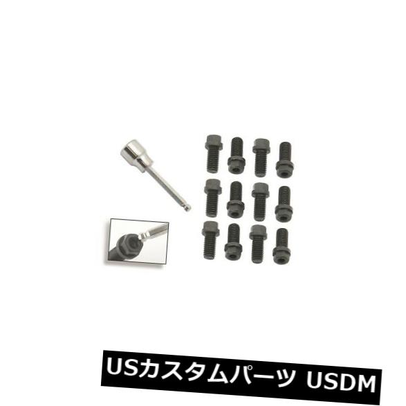 Mr Gasket 3420Gヘッダーボルトセット
