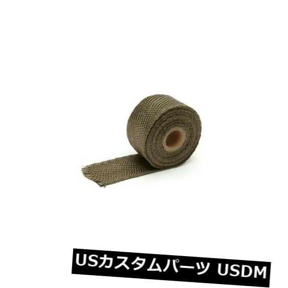 デザインエンジニアリング010129チタン排気ラップ の通販は