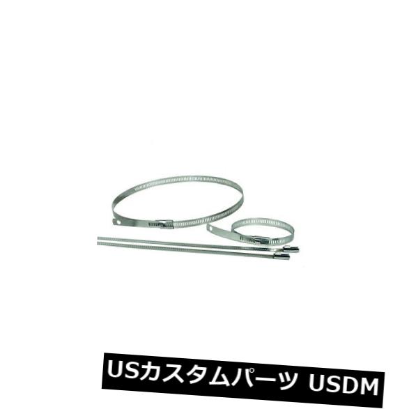 Thermo Tec 13160スナップストラップヒートシールドタイ の通販は