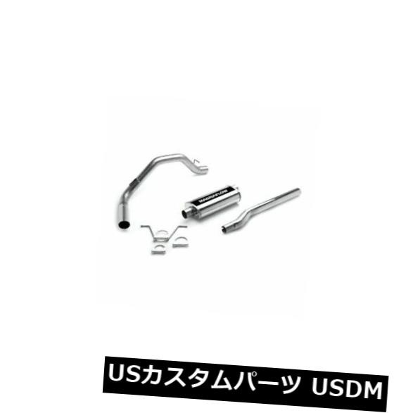 2000-2003ダッジダコタ4.7L用Magnaflow 15611キャットバックエキゾーストシステムキット の通販は 339,240円
