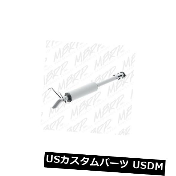 MBRPエキゾーストS5332409 XPシリーズキャットバックエキゾーストシステムは01-04タコマに適合 の通販は 146,520円