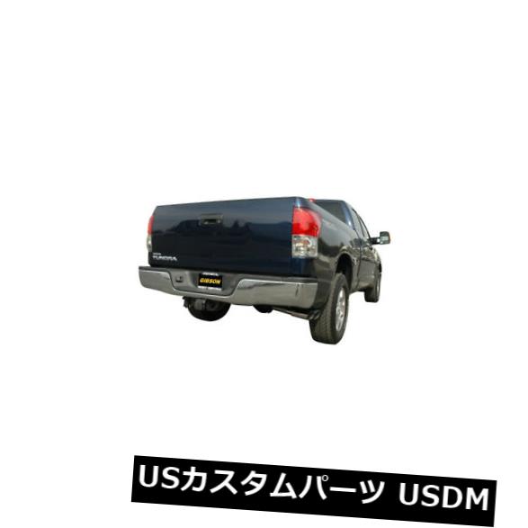 エキゾーストシステムキットベース、標準キャブピックアップ、10-12ツンドラ4.6Lに適合する78.7 "ベッド の通販は