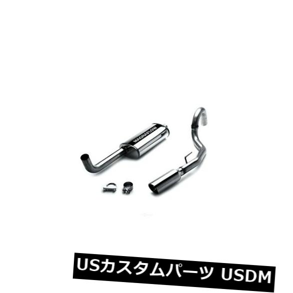 エキゾーストシステムキット-MFシリーズステンレスキャットバックシステムは93-98グランドチェロキーに適合 の通販は 168,300円