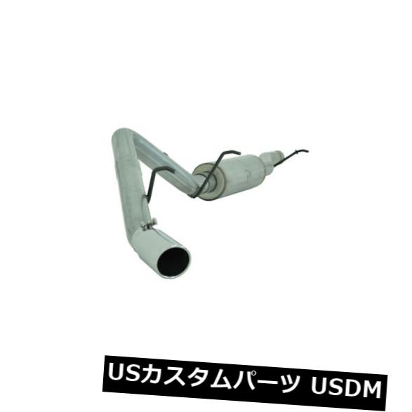 MBRP S5062ALエキゾーストシステムキットは2009-2014 Chevy / GMC Tahoe / Yukon 5.3Lに適合 の通販は