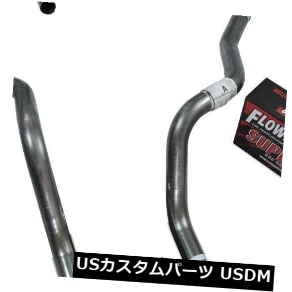 オールステンレスデュアルエキゾーストシェビーGMC 1500 99-06