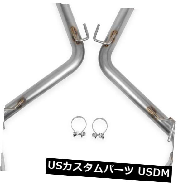 フッカーエキゾーストシステムキット70401310-RHKR; の通販は