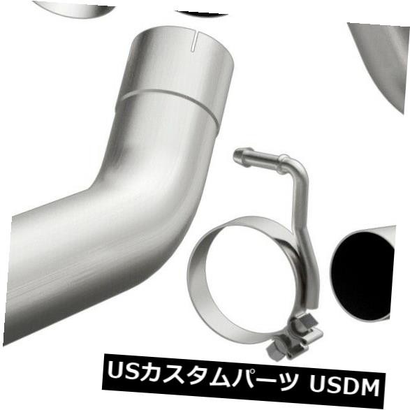 Magnaflow 18943高流量性能排気システムMAKE OFFER の通販は
