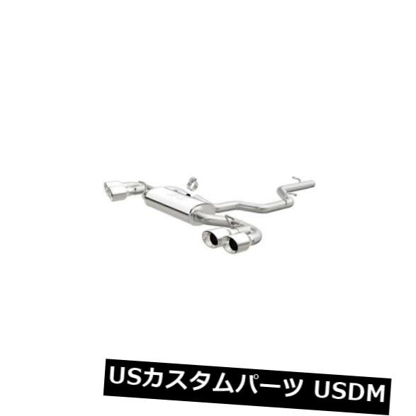 MagnaFlowエキゾーストシステムキット19089; ステンレススチールキャットバック の通販は