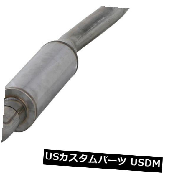 エキゾーストシステムキット-クルーキャブピックアップダイヤモンドアイパフォーマンスK4114S の通販は