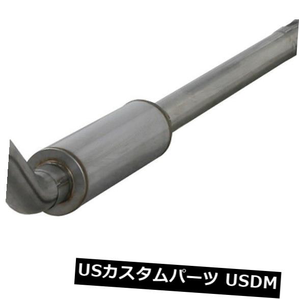 エキゾーストシステムキット-クルーキャブピックアップダイヤモンドアイパフォーマンスK4318S の通販は