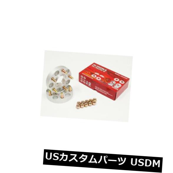 2009年+ Infiniti FX50用の市場バージョン2ハブセントリックホイールスペーサー22mm の通販は 59,400円
