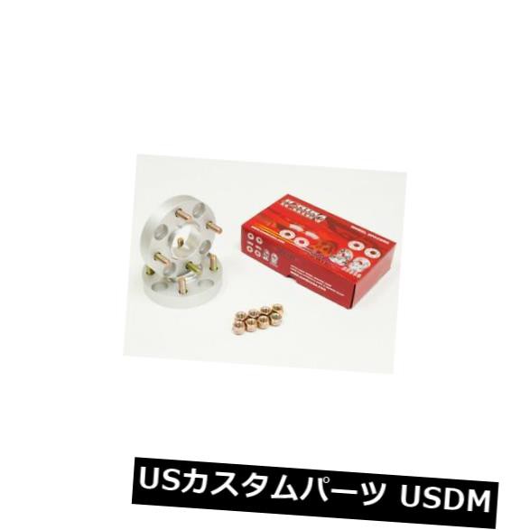 市場バージョン2ハブセントリックホイールスペーサー27mm 1981-1985クライスラーニューヨーカー 