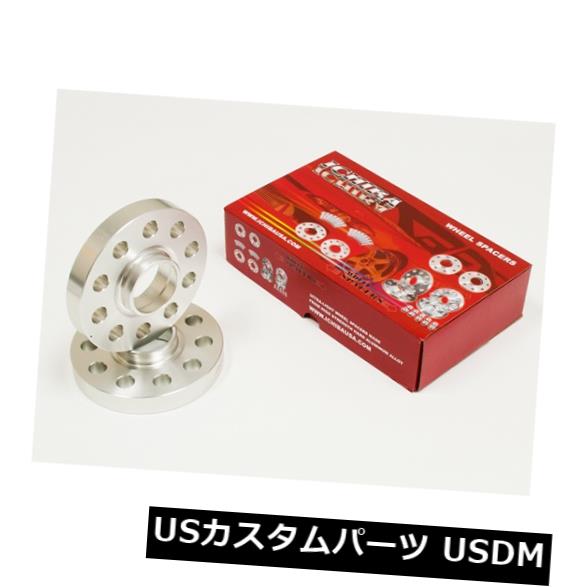 スペーサー 市場バージョン1ハブセントリックホイールスペーサー17mm