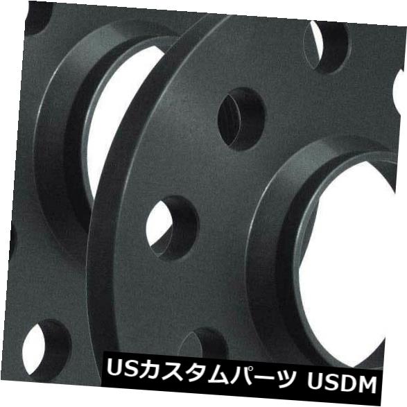SCCホイールスペーサー2x10mm 12162W for Mazda 121 II 2 Stufenheck 323 C IV 323 C V 3