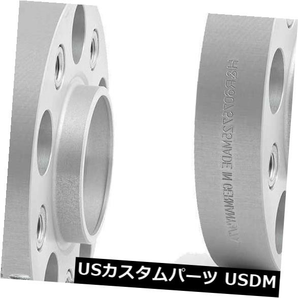 シトロエンXM 5035650用H＆amp; R 2x25mmホイールスペーサー 