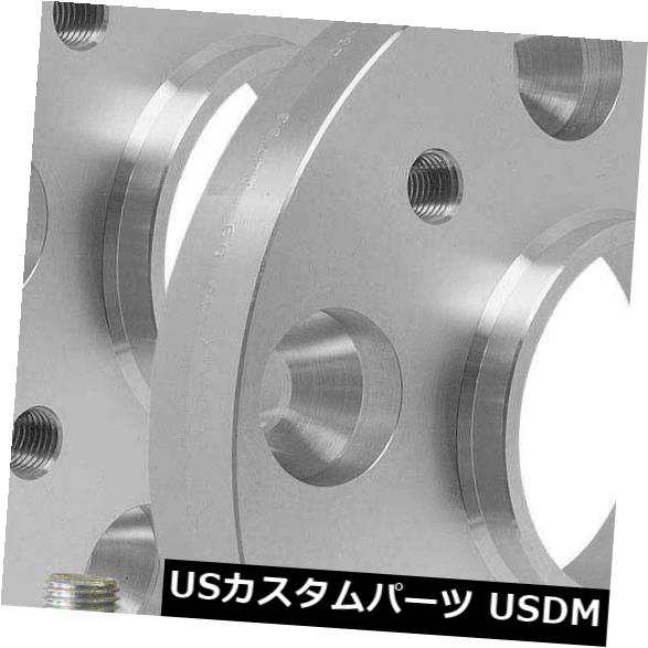 BMW 3er用SCCホイールスペーサー2x25mm 13201S