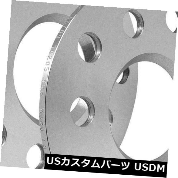 ヒュンダイテラカン用SCCホイールスペーサー2x30mm 10234 の通販は 80,520円