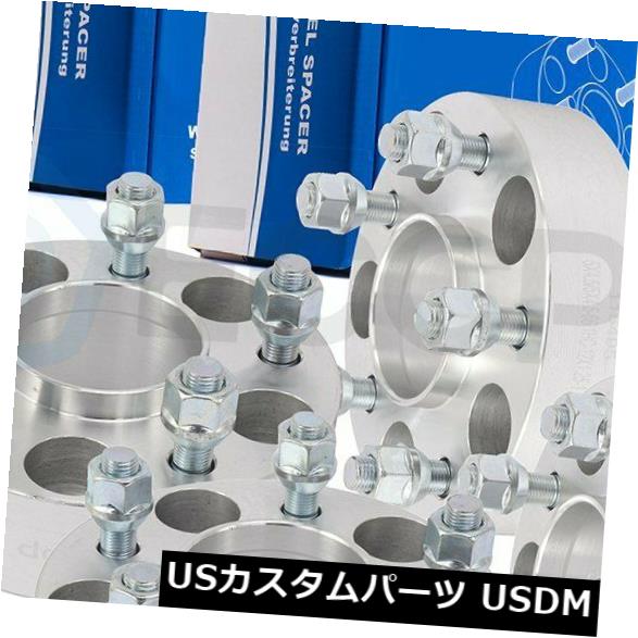 ECCPP 4x 2 '' 5x4.5?5x4.5 12x1.25スタッドホイールスペーサーInfiniti Q50 Q60 Q70用 の通販は 29,172円