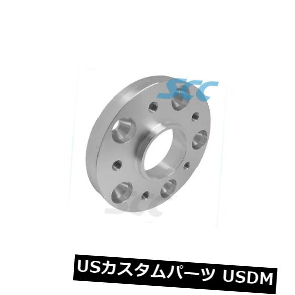 スペーサー SCCホイールスペーサー2x25mm 13108BES for Alfa Romeo 33 Sportwagon SCC Wheel S スペーサー SCCホイールスペーサー2x25mm 13108BES for Alfa Romeo 33