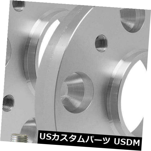 オペルカデットDキャラバン用SCCホイールスペーサー2x25mm 13108HS の通販は