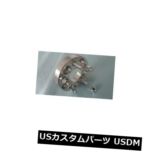 2ビレットホイールスペーサーアダプター5X5 "または5X127MM 2"または50MM厚さ78.1MM CB