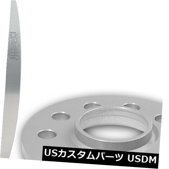 Alfa Romeo 4C 4C Spider 30135584用H＆amp; R 2x15mmホイールスペーサー