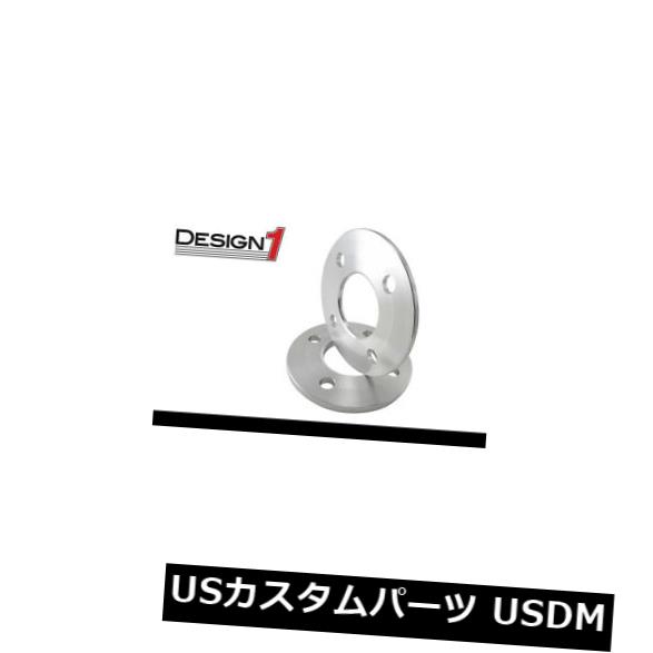 Audi Q7 5mmホイールスペーサー（2）Adaptec Speedware-Made in the USA の通販は