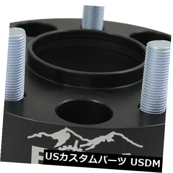 ランドローバーフリーランダー2 1.25 ホイールスペーサー（4）BORA Off