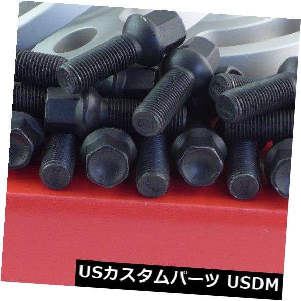 スペーサー Eibachホイールスペーサーフロントアクスル+リア22mm Lk：100+ 112/4 + 5 Mz：57,1 M14 Eibach Eibachホイールスペーサーフロントアクスル リアアクスル22 ⁄ 40mm