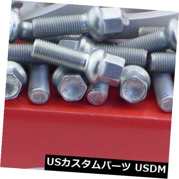 Eibachホイールスペーサーフロントアクスル+リアアクスル22 / 40mm Lk100 + 112/4 + 5