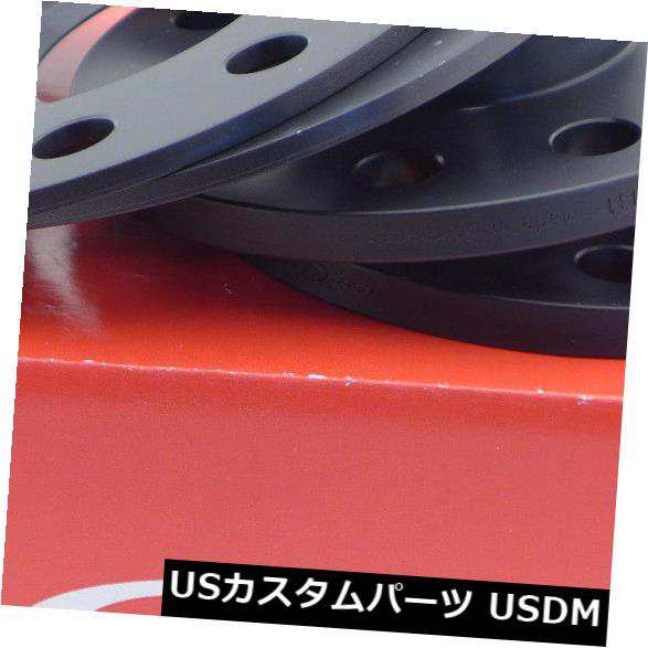 Eibachホイールスペーサーフロントアクスル+リアアクスル10 / 30mm Lk:100/108/4、Mz:57mm の通販は