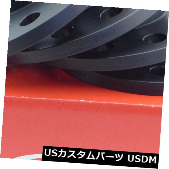 Eibachホイールスペーサーフロントアクスル リアアクスルABE 30 / 40mm Lk：100/112/5、Mz：