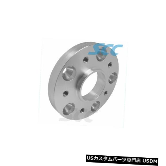 ダッジストラタス用SCCホイールスペーサー2x20mm 13237HES
