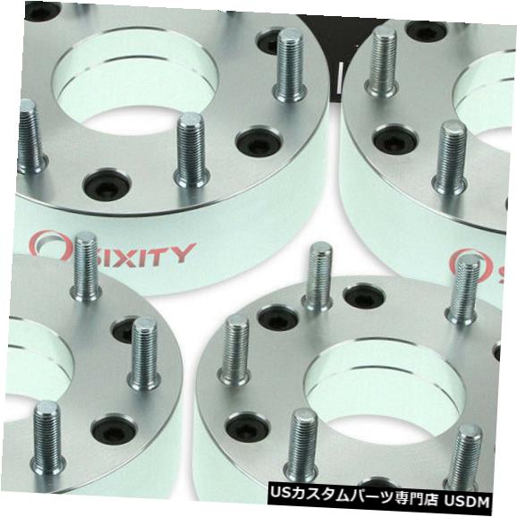 いすuzuオアシスロックタイトhk用4x 5x114.3mm?6x139.7mmホイールスペーサーアダプター2 