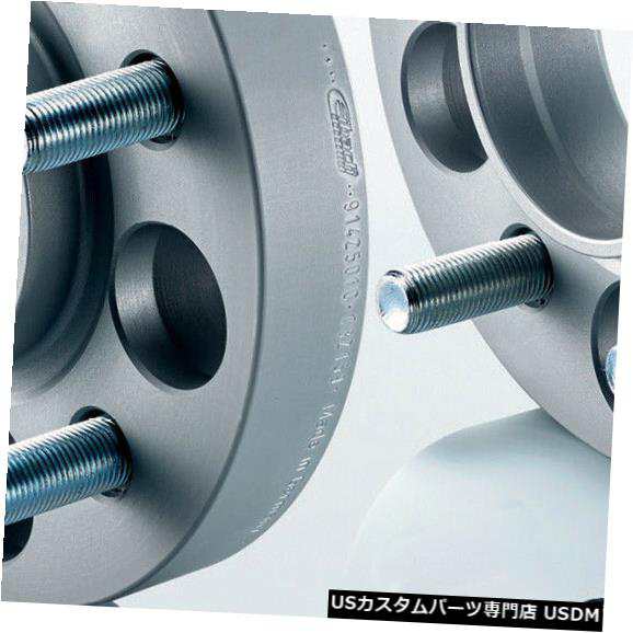プジョー4008 S90-4-20-001-P  E Pro-spacer用Eibachホイールスペーサー2x20mm の通販は