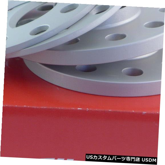 Eibachホイールスペーサーフロントアクスル+リアABE 10 / 24mm Lk：100