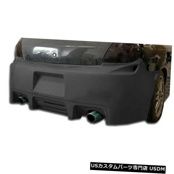 00-02ダッジネオンバイパーデュラフレックスリアボディキットバンパー!!! 103930 の通販は