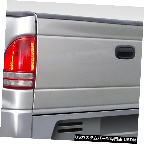 Rear Body Kit Bumper 97-00ダッジアベンジャーバイパーオーバーストックリアバンパーリップボディキット!!! 101811 9 97-00ダッジアベンジャーバイパーオーバーストックリアバンパーリップ