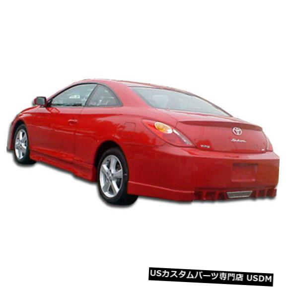 04-08トヨタソララEVO 5 Duraflexリアボディキットバンパー!!! 100627 の通販は
