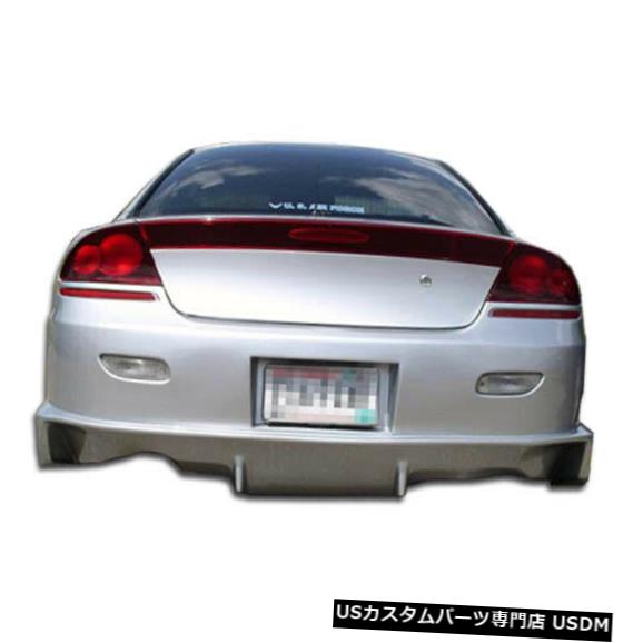 01-02ダッジストラタス2DRバイパーオーバーストックリアボディキットバンパー!!! 100222 の通販は