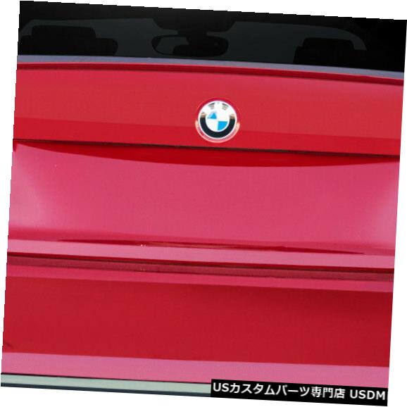 14-18 BMW 2シリーズMスポーツルックオーバーストックリアボディキットバンパー!!! 109726 の通販は 116,820円