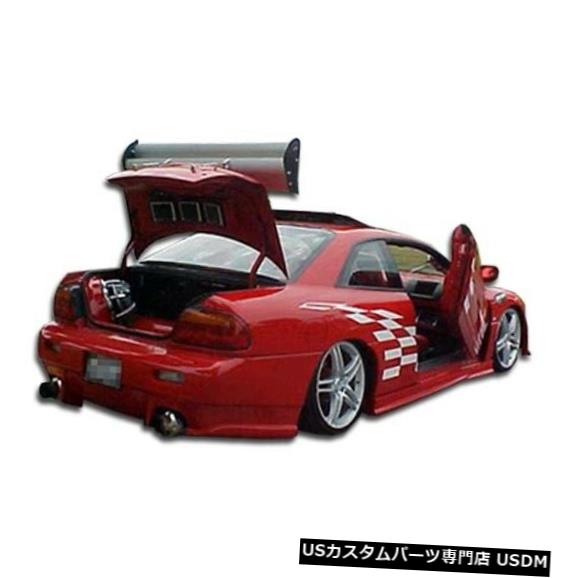 95-00クライスラーセブリングバイパーオーバーストックリアボディキットバンパー!!! 101530