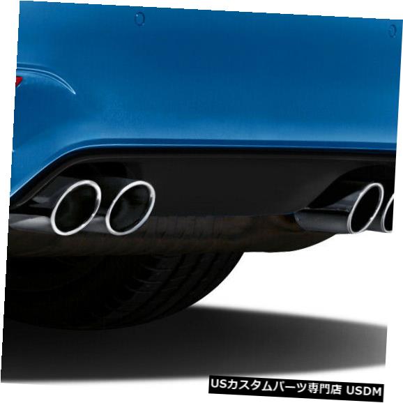 12-18 BMW 3シリーズM3ルックDuraflexリアバンパーディフューザーボディキット!!! 112507 の通販は 101,640円