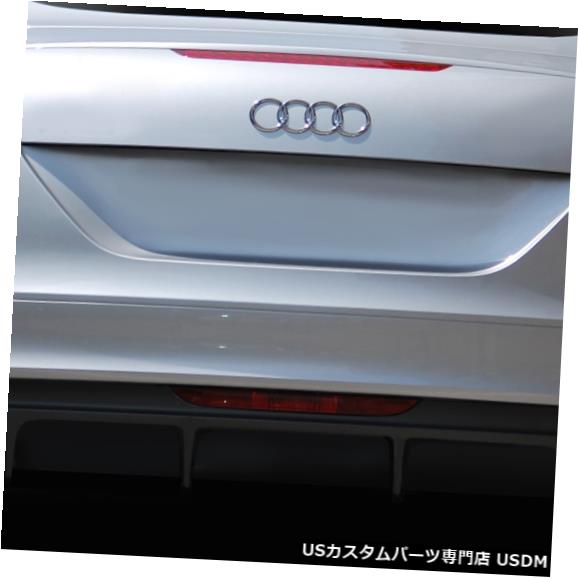 08-10アウディTT Hyperion Duraflexリアバンパーディフューザー/リップボディキット!!! 114186 の通販は